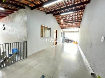 Casa · 114m² · 2 Quartos · 2 Vagas · Casa disponível para venda no bairro Laranjeiras em Uberlândia MG