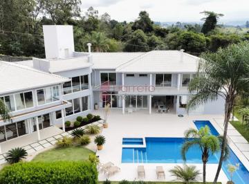 Casa · 1162m² · 5 Quartos · 20 Vagas · CASA ALTO PADRÃO PARA VENDA NO CONDOMINÍO FERRARI - JUNDIAÍ/SP