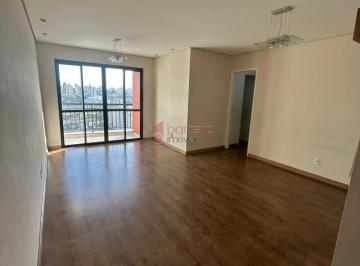 Apartamento · 87m² · 3 Quartos · 2 Vagas · APARTAMENTO PARA LOCAÇÃO, CONDOMÍNIO ESPAÇO E VIDA, JUNDIAÍ
