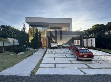Casa · 1000m² · 7 Quartos · 7 Vagas · PORTEIRA FECHADA - Linda Casa a Venda Mirante do Vale