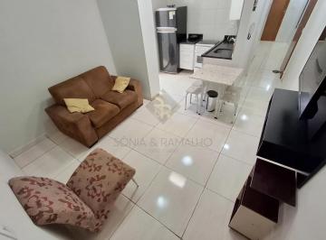 Apartamento · 60m² · 2 Quartos · 1 Vaga · Apartamento Padrão para Locação no bairro Vila Tibério, em Ribeirão Preto