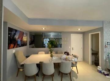 Apartamento · 151m² · 3 Quartos · 3 Vagas · Apartamento à venda de 151m² | 03 dormitórios, sendo 02 suítes e 03 vagas de garagem | Edifício Roya