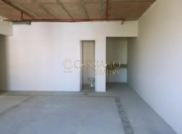 Comercial · 49m² · 2 Vagas · Sala para venda e locação de 49,39m² | 01 banheiro, 02 vagas de garagem | Edifício New Worker Tower