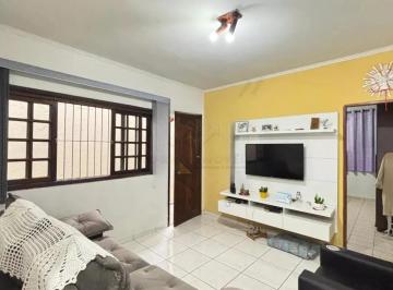 Comercial · 113m² · 2 Quartos · 2 Vagas · Casa à venda com 113m² por R$ 360.000 no Jardim do Estádio, Santo André/SP