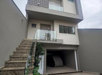 Casa · 380m² · 4 Quartos · 4 Vagas · Casa/Sobrado - Residencial por R$ 1.990.000,00 - No bairro Vila Scarpelli