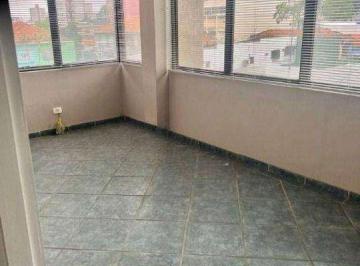 Comercial · 250m² · Sala para alugar, 250 m² por R$ 4.350,00/mês - Vila Alto de Santo André - Santo André/SP