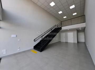 Comercial · 80m² · 1 Vaga · Residencial Setsul II - Salão Comercial Locação