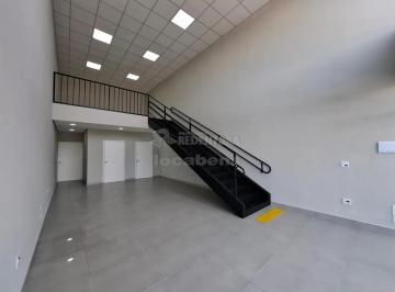 Comercial · 80m² · 1 Vaga · Residencial Setsul II - Salão Comercial Locação