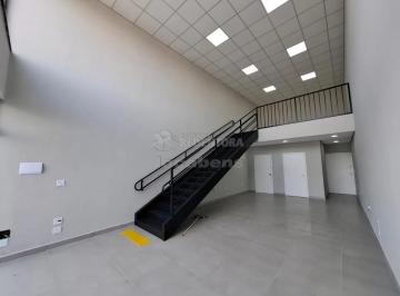 Comercial · 100m² · 1 Vaga · Residencial Setsul II - Salão Comercial Locação