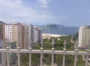 Apartamento · 120m² · 3 Quartos · 1 Vaga · Apartamento com 3 quartos, Centro, São Vicente - R$ 350 mil, Cod: 5769