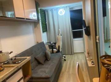Apartamento · 25m² · 1 Quarto · 1 Vaga · APARTAMENTO 1 QUARTO, 25M² NA AMARALINA