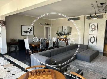 Apartamento · 298m² · 5 Quartos · 1 Vaga · Apartamento : Padrão / Residencial / Copacabana