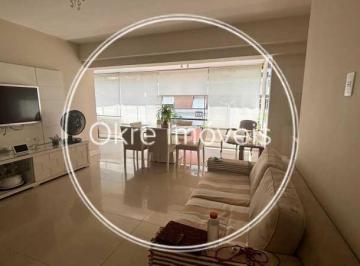 Apartamento · 104m² · 3 Quartos · 2 Vagas · Apartamento 104m2 Gávea com 3 quartos
