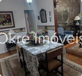 Apartamento · 88m² · 3 Quartos · 1 Vaga · Apartamento : Padrão / Residencial / Copacabana