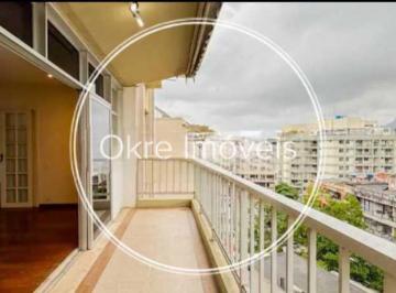 Apartamento · 174m² · 4 Quartos · 2 Vagas · Apartamento 174m2 na Lagoa com 4 quartos