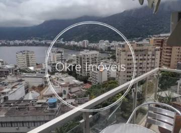 Apartamento · 235m² · 4 Quartos · 3 Vagas · Apartamento com vista Lagoa