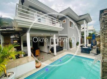 Casa · 280m² · 4 Quartos · 2 Vagas · Casa em Condomínio : Duplex / Residencial / Vargem Pequena