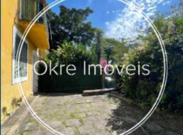 Casa · 392m² · 6 Quartos · 2 Vagas · Casa de rua : Duplex / Residencial / Gávea