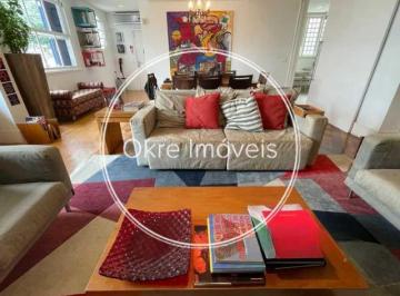 Apartamento · 142m² · 3 Quartos · 1 Vaga · Apartamento - Padrão / Residencial / Gávea