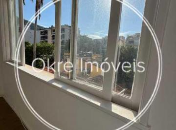 Apartamento · 64m² · 1 Quarto · 1 Vaga · Excelente quarto e sala no coracão de Botafogo com 64m²