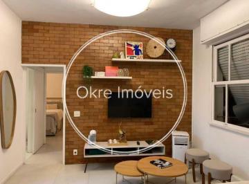 Apartamento · 66m² · 2 Quartos · 1 Vaga · Apartamento : / Residencial / Leblon
