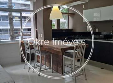 Apartamento · 43m² · 3 Quartos · 1 Vaga · Apartamento : Triplex / Residencial / Leblon