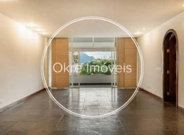 Apartamento · 135m² · 3 Quartos · 1 Vaga · Apartamento com 3 Quartos à venda, 135m² - Gávea