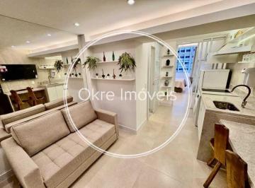 Apartamento · 32m² · 1 Quarto · Apartamento padrão mobiliado à venda no Centro