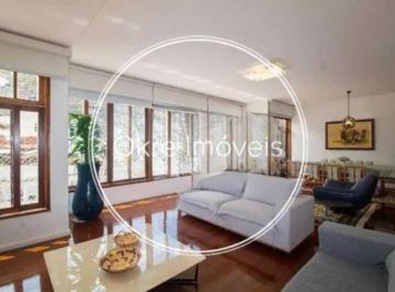 Apartamento · 302m² · 4 Quartos · 1 Vaga · Cobertura Duplex 4 quartos à venda em Copacabana