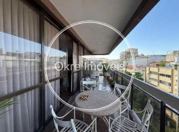 Apartamento · 228m² · 3 Quartos · 3 Vagas · Cobertura : Triplex / Residencial / Ipanema
