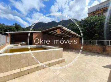 Apartamento · 293m² · 3 Quartos · Cobertura Duplex à venda no Jardim Botânico