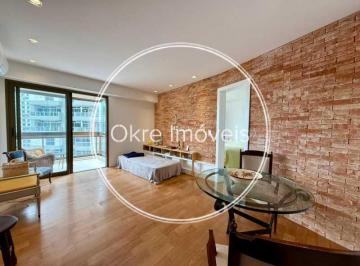 Apartamento · 84m² · 2 Quartos · 1 Vaga · Apartamento : Padrão / Residencial / São Conrado