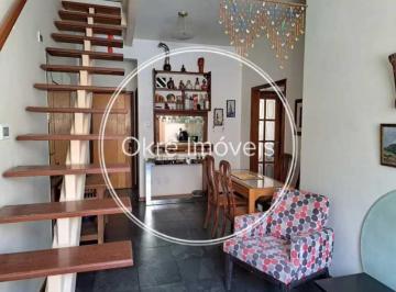 Apartamento · 133m² · 3 Quartos · 1 Vaga · Cobertura Duplex 3 quartos à venda no Flamengo