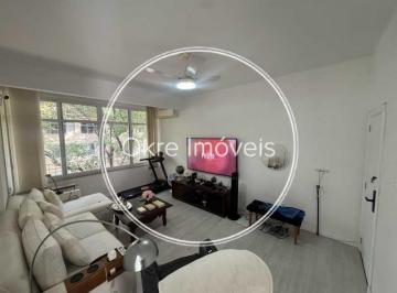 Apartamento · 105m² · 3 Quartos · 1 Vaga · Apartamento para venda com 3 quartos em Leblon com 105m²
