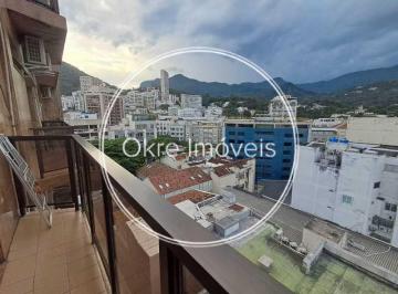 Apartamento · 56m² · 2 Quartos · 1 Vaga · Apartamento :  / Residencial / Leblon