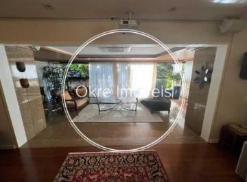 Apartamento · 224m² · 4 Quartos · 3 Vagas · apartamento 224m², 4 suítes, Leblon