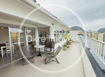 Apartamento · 388m² · 4 Quartos · 2 Vagas · Cobertura Tríplex em Copacabana