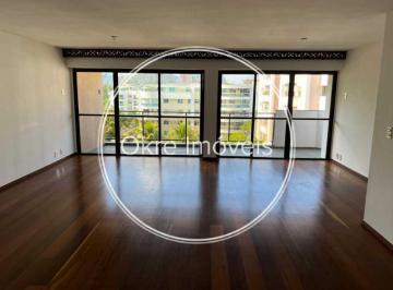 Apartamento · 165m² · 3 Quartos · 3 Vagas · Apartamento : / Residencial / Barra Da Tijuca