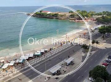 Apartamento · 448m² · 7 Quartos · 1 Vaga · Cobertura : Duplex / Copacabana