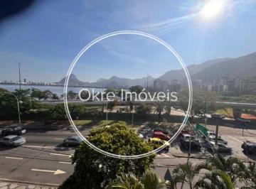 Apartamento · 119m² · 3 Quartos · 2 Vagas · Apartamento com 3 Quartos à venda, 119m² - Lagoa