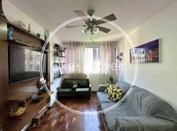 Apartamento · 86m² · 3 Quartos · 1 Vaga · Oportunidade: apartamento com 3 quartos sendo 1 suíte à venda no Flamengo