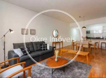 Apartamento · 122m² · 3 Quartos · 1 Vaga · Apartamento : / Residencial / Leblon