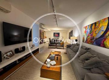 Apartamento · 228m² · 3 Quartos · 2 Vagas · Apartamento : Garden / Residencial / Lagoa