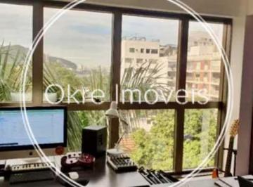Comercial · 24m² · 1 Vaga · Sala comercial com vaga e vista livre á venda no Jardim Botanico