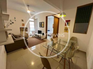 Apartamento · 54m² · 2 Quartos · Apartamento : Padrão / Residencial / Copacabana