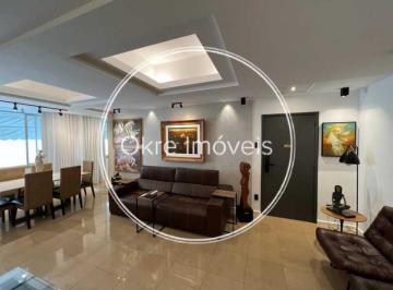 Apartamento · 115m² · 3 Quartos · Apartamento Reformado de 115m² no Flamengo, altíssimo padrão, 3 quartos, sendo