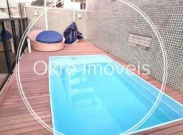 Apartamento · 341m² · 4 Quartos · 2 Vagas · Cobertura : Duplex / Residencial / Lagoa