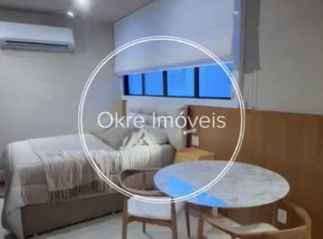 Apartamento · 20m² · 1 Quarto · Apartamento : Padrão / Residencial / Leblon