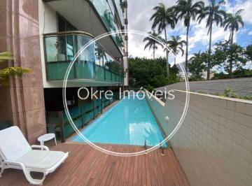 Apartamento · 85m² · 2 Quartos · 2 Vagas · Apartamento Padrão  Visconde de Albuquerque no  Leblon