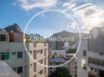 Apartamento · 167m² · 3 Quartos · 2 Vagas · Cobertura : Duplex / Residencial / Leblon